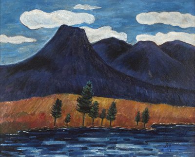  de Marsden Hartley