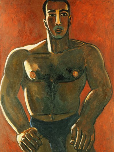 Madawaska-Luz Pesada-Acadiana de Marsden Hartley