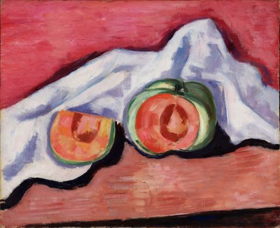 Melones de Marsden Hartley