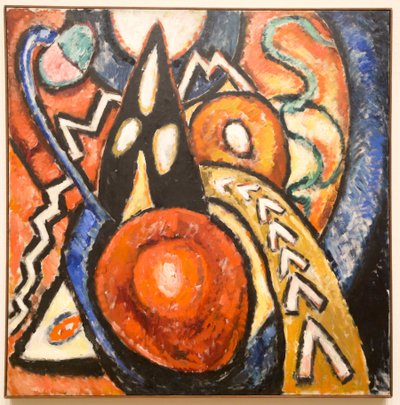 Movimientos de Marsden Hartley