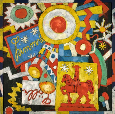  de Marsden Hartley