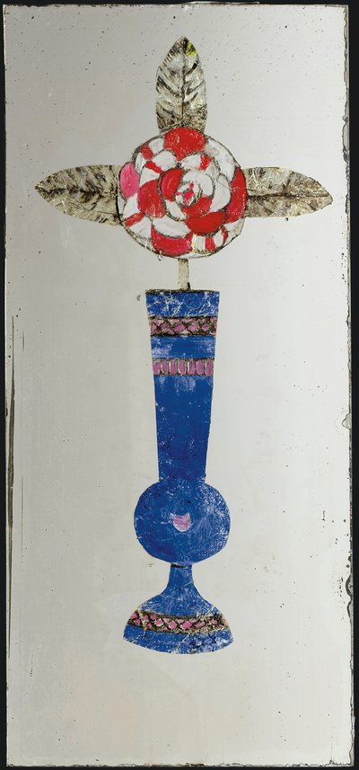 Naturaleza muerta de Marsden Hartley