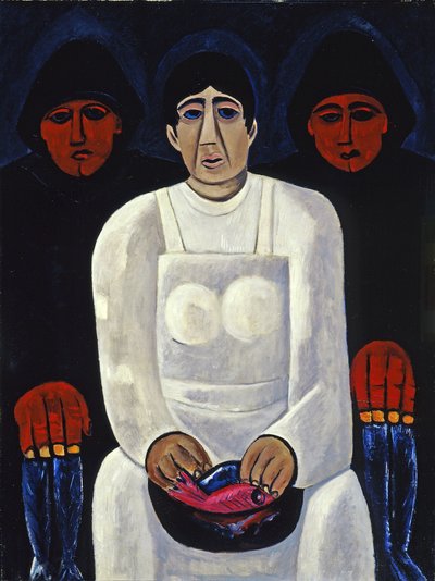 La Felice perdida de Marsden Hartley