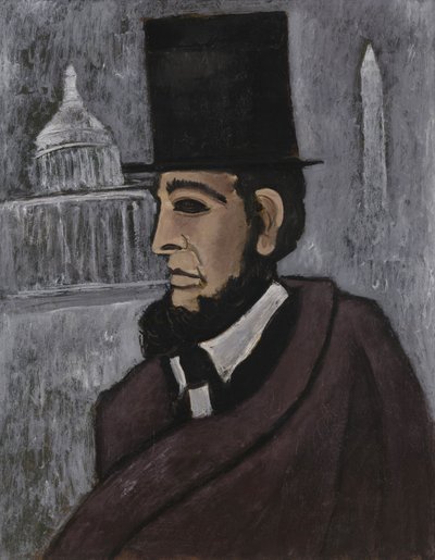 Cansado de la Verdad de Marsden Hartley