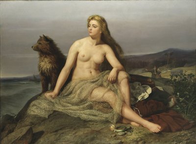 Kraka de Mårten Eskil Winge