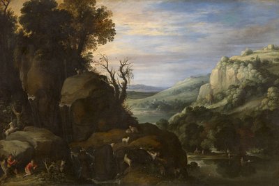 Paisaje de Marten Ryckaert