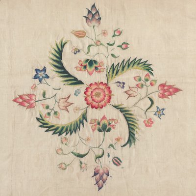 Colgadura de cama de Martha Elliot