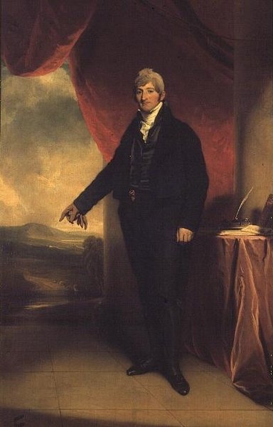 Anthony Gilbert Storer Esq. de Martin Archer Shee