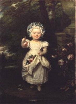 Retrato de Jane Snow de Martin Archer Shee