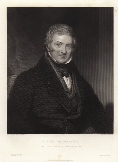 Thomas Morton de Martin Archer Shee