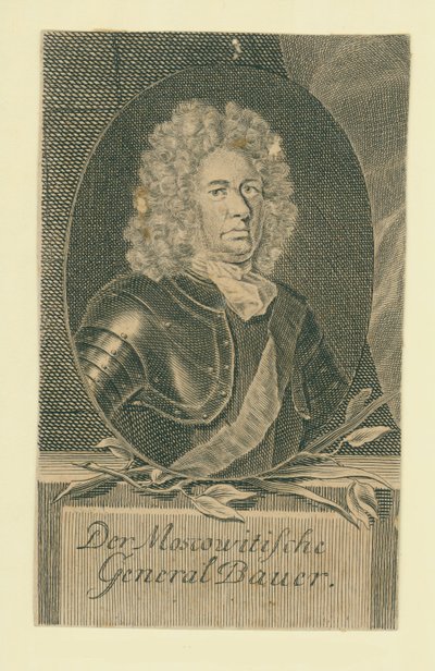 Christian Felix Bauer de Martin Bernigeroth