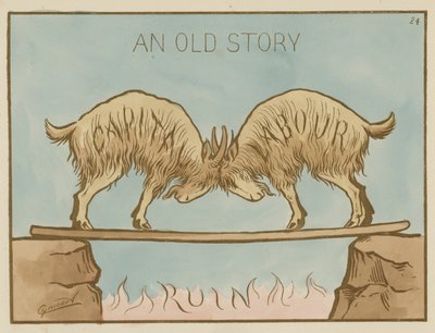 Una vieja historia de Martin Cynicus Anderson