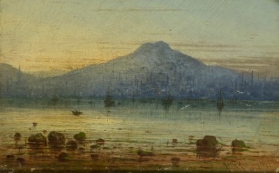Dundee desde Newport de Martin  Anderson