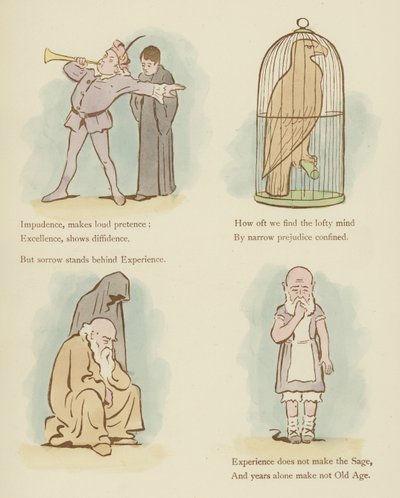 Página de Símbolos y Metáforas de Cínico de Martin Cynicus Anderson