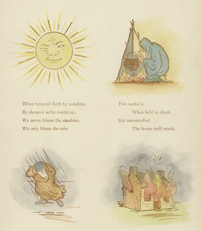 Página de Símbolos y Metáforas de Cínico de Martin Cynicus Anderson