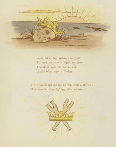 Página de Símbolos y Metáforas de Cynicus de Martin Cynicus Anderson