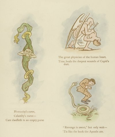 Página de Símbolos y Metáforas de Cynicus de Martin Cynicus Anderson
