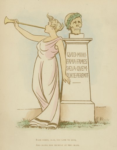 Página de Las Sátiras de Cynicus de Martin Cynicus Anderson