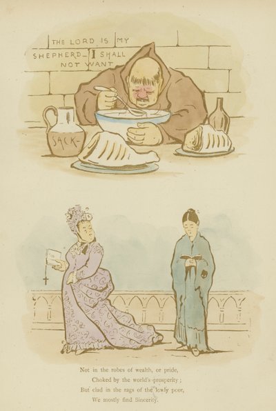 Página de Las Sátiras de Cynicus de Martin Cynicus Anderson