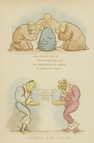 Página de Las Sátiras de Cynicus de Martin Cynicus Anderson