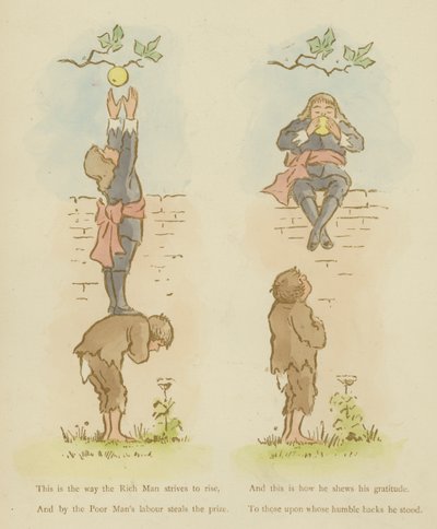 Página de Las Sátiras de Cínico de Martin Cynicus Anderson