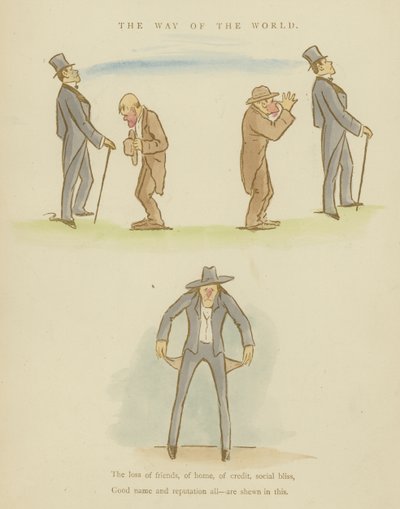 Página de Las Sátiras de Cínico de Martin Cynicus Anderson