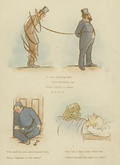 Página de Las Sátiras de Cínico de Martin Cynicus Anderson