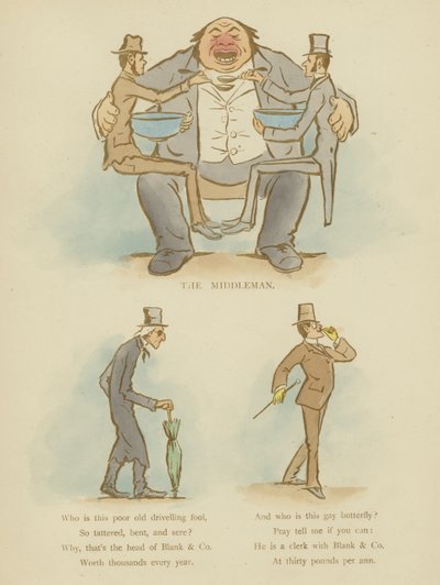 Página de Las Sátiras de Cínico de Martin Cynicus Anderson