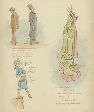 Página de Las Sátiras de Cínico de Martin Cynicus Anderson