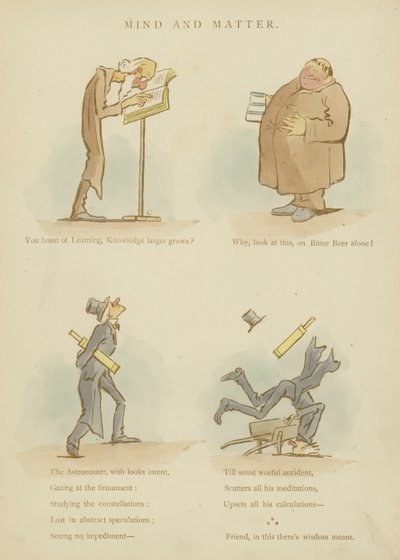 Página de Las Sátiras de Cínico de Martin Cynicus Anderson