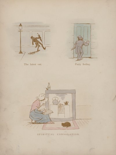 Página de Humores de Cynicus de Martin  Anderson