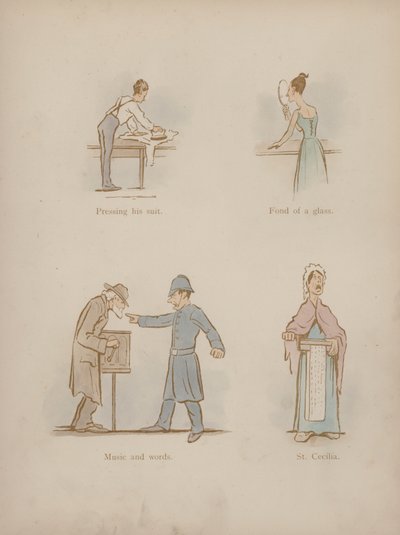 Página de Humores de Cynicus de Martin  Anderson