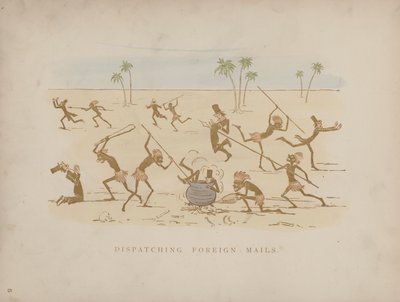 Página de Humores de Cynicus de Martin  Anderson