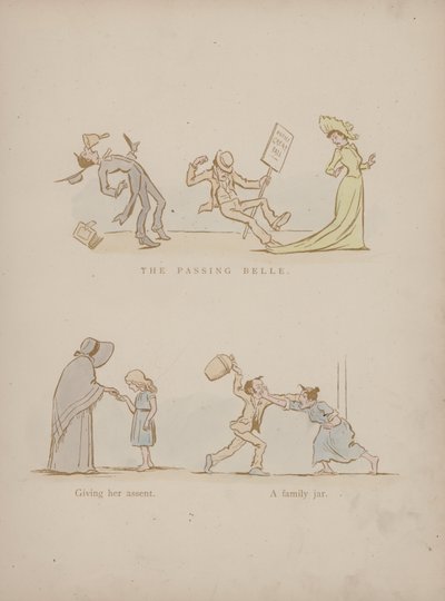 Página de los Humores de Cynicus de Martin  Anderson