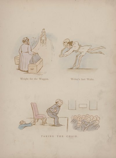 Página de los Humores de Cynicus de Martin  Anderson