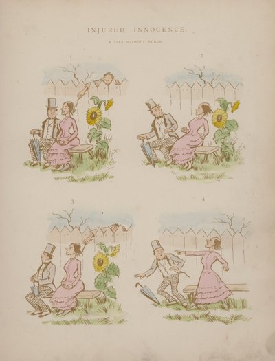 Página de los Humores de Cynicus de Martin  Anderson