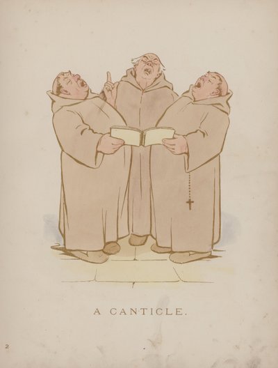 Página de los Humores de Cynicus de Martin  Anderson