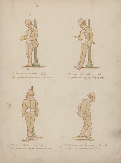 Página de los Humores de Cynicus de Martin  Anderson