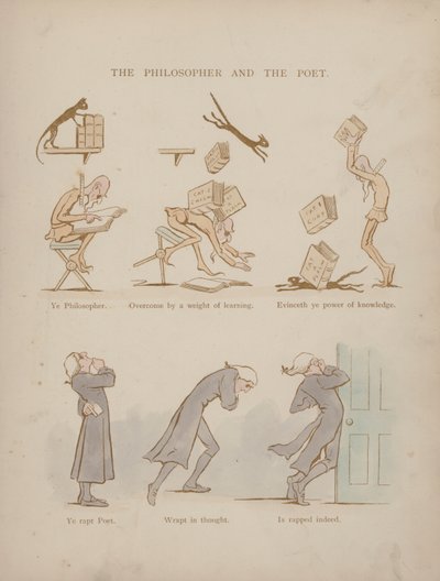 Página de los Humores de Cynicus de Martin  Anderson