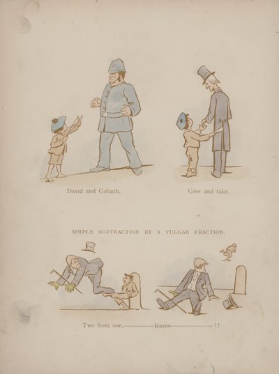 Página de los Humores de Cynicus de Martin  Anderson