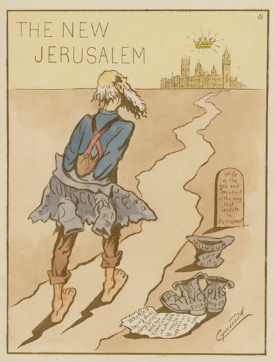 La nueva Jerusalén de Martin Cynicus Anderson