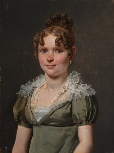 Madame Nicolas Louis Faret de Martin Drölling