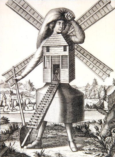 El Traje del Molinero de Martin Engelbrecht