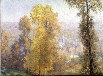 Brillo de otoño de Martin Gwilt Jolley