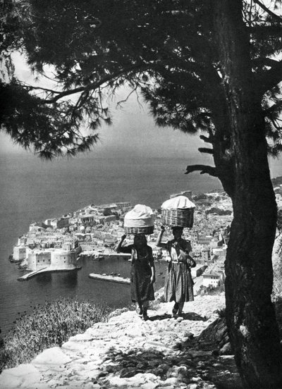Dubrovnik, Croacia de Martin Hurlimann