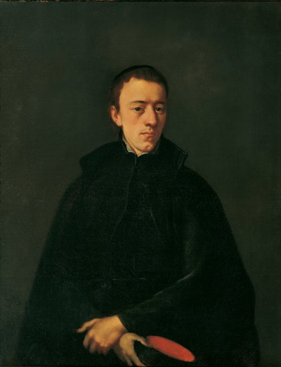 Retrato de Canon Wödl de Martin Johann Schmidt