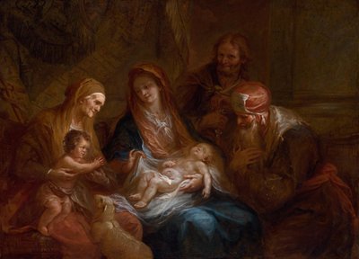 El clan sagrado de Martin Johann Schmidt
