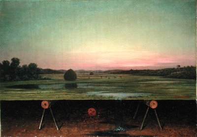 Gremlins en el estudio, II de Martin Johnson Heade