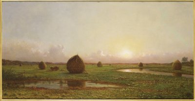 Pajares, c.1876-88 de Martin Johnson Heade