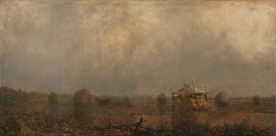 Marea alta en las marismas de Martin Johnson Heade